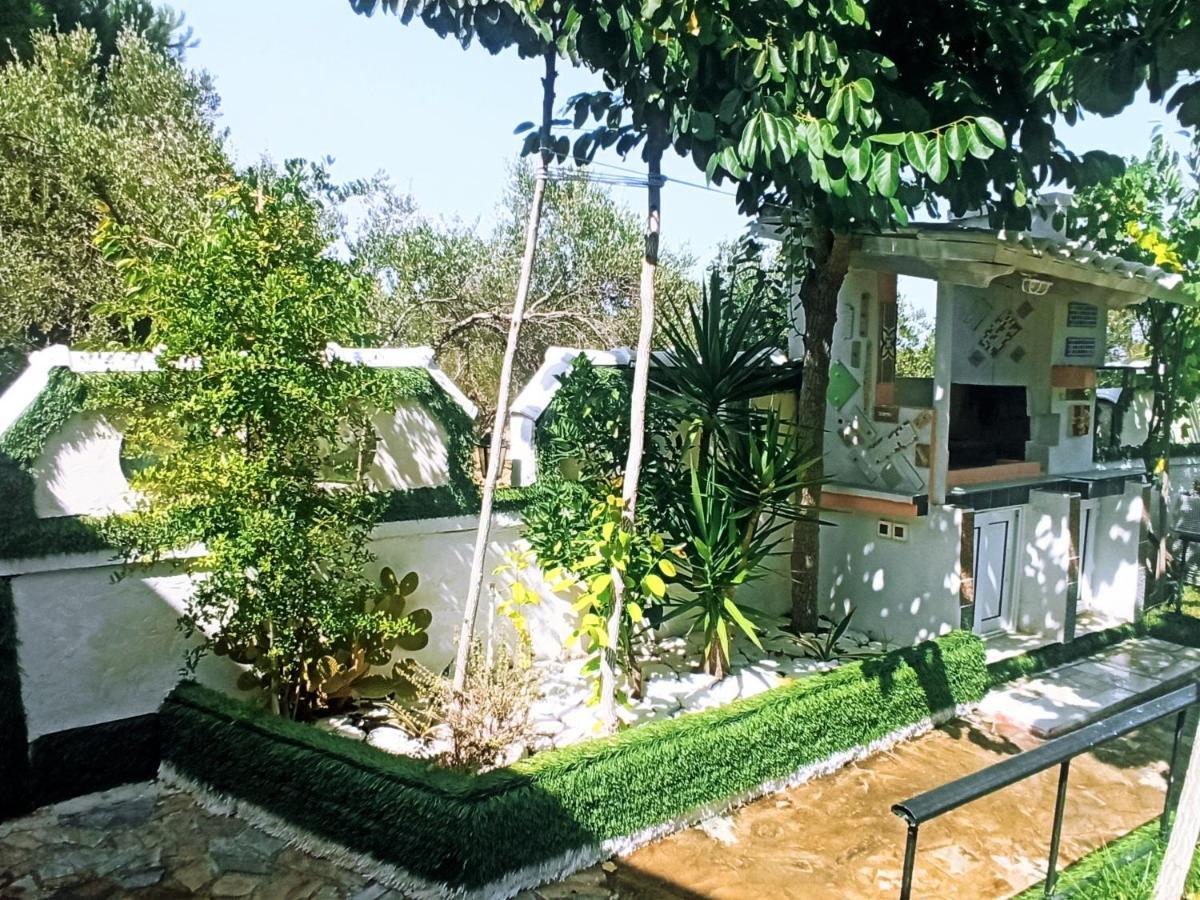 Villa Dina ハニア エクステリア 写真