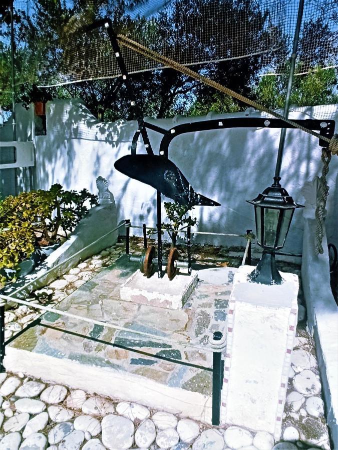 Villa Dina ハニア エクステリア 写真