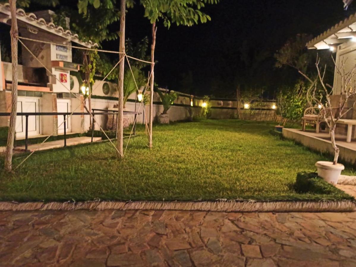 Villa Dina ハニア エクステリア 写真